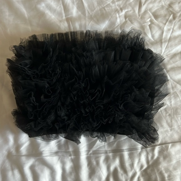 ALTAR’D STATE tulle top - Picture 1 of 6